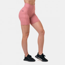 Dmske ortky Biker Fit & Smart Old Rose - NEBBIA