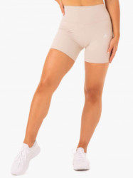 Dmske ortky High Waisted Nude - Ryderwear