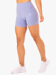 Dmske ortky High Waisted Purple - Ryderwear