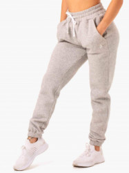 Dmske teplky Ultimate High Waisted Grey - Ryderwear