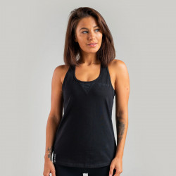 Dmske tielko Essential Tank Black - STRIX