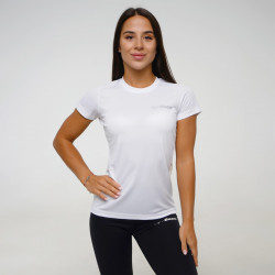 Dmske triko TRN White - GymBeam