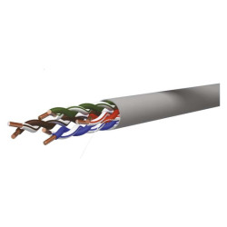 Datov kbel UTP CAT 5E PVC Basic, 100m 100m