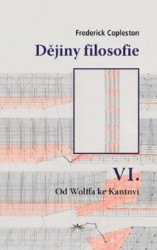 Djiny filosofie VI. Od Wolffa ke Kantovi