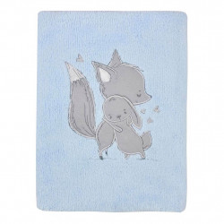 Detsk deka Koala Foxy blue