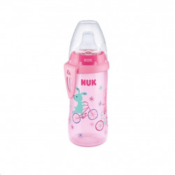 Detsk faa NUK Active Cup 300 ml dieva