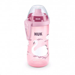 Detsk faa NUK Junior Cup 300 ml ruov