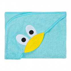 Detsk osuka Sensillo Water Friends 100x100 cm duck turquoise