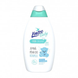 Detsk pena do kpea Linteo Baby s nechtkom lekrskym 425 ml VHODN BALENIE