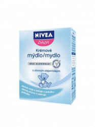 Detsk krmov mydlo Nivea Baby