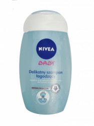 Detsk jemn ampn Nivea Baby