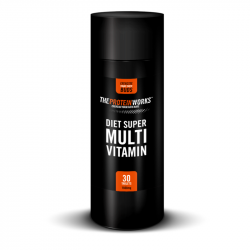 Diet super multivitamn - The Protein Works