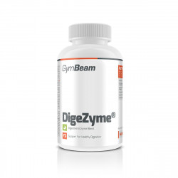 DigeZyme 60 kaps - GymBeam