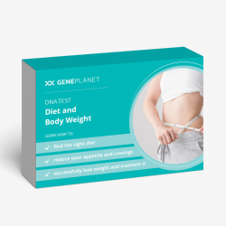 DNA Test Diet and Body Weight - GenePlanet