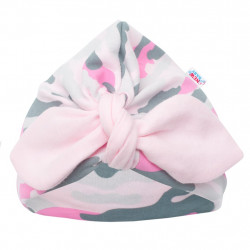 Dojensk iapoka turban New Baby With Love ruov