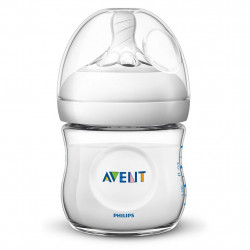 Dojensk faa Avent Natural transparentn 125 ml