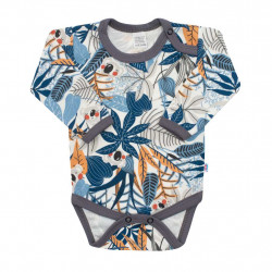 Dojensk body New Baby Rebel graphit