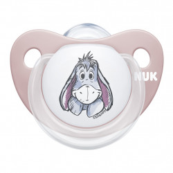 Dojensk cumlk Trendline NUK Disney Medvedk P 6-18m ruov BOX