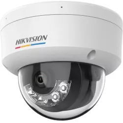 DS-2CD1147G2H-LIU(2.8mm) 4MPx IP dome kam., hybrid IR, mikr.