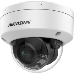 DS-2CD2187G2H-LISU(2.8mm)(eF) 8MPx IP dome kam.,hybIR,mikr,alarm