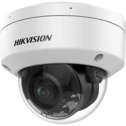 DS-2CD2187G2H-LISU(4mm)(eF) 8MPx IP dome kam.,hybIR,mikr,alarm