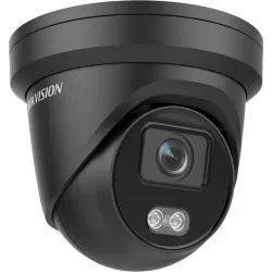 DS-2CD2347G2-LU(2.8mm)(C) 4MPx IP dome k., ColorVu, mikr.,ierna