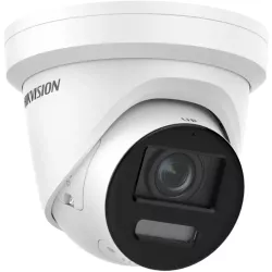 DS-2CD2387G2-LSU/SL(2.8mm)(C) 8MPx IP dome kamera, ColorVu, mikr