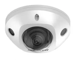 DS-2CD2523G2-IS(2.8mm)(D) 2MPx IP mini dome, audio, mikrofon