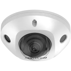 DS-2CD2546G2-IWS(2.8mm)(C) 4Mpx IP mini dome, audio,mikrof. WiFi