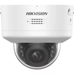 DS-2CD2747G2H-LIPTRZS2U/SL(2.8-12mm) 4MPx IP dome, HybIR, 2x mik