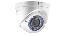 DS-2CE56D0T-VFIR3E(2.8-12mm) 2MPx TVI dome kamera, PoC