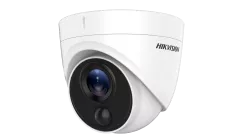 DS-2CE71D8T-PIRL(3.6mm) 2MPx TVI dome kamera, PIR