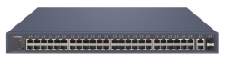 DS-3E1552P-SI 48x1Gb PoE+2x1Gb optika, 2x1Gb Rj45, smart, 470W