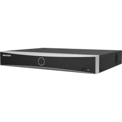 DS-7604NXI-K1/4P/alarm NVR 4xIP, 4xPoE, AcuSense, 1xHDD