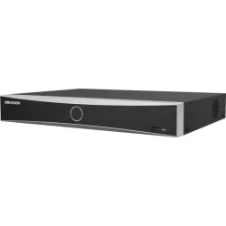 DS-7604NXI-K1(D) NVR 4xIP, AcuSense, 1xHDD