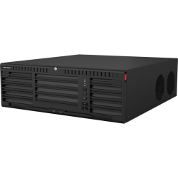 DS-96128NI-M16 NVR 128xIP 16xHDD, 32MPx, vystup 8K