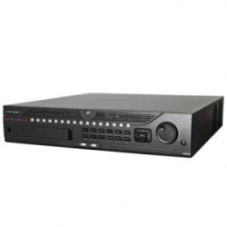 DS-9664NI-I8 NVR 64xIP, 8xHDD, 12MPx