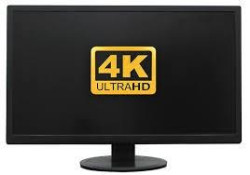 DS-D5028UC 28" CCTV monitor 4K