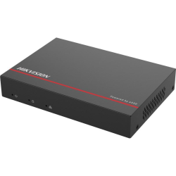 DS-E04NI-Q1/4P(SSD 1T) NVR 4xIP, 4xPoE, 1xSSD 1TB