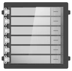 DS-KD-KK/S rozirujci modul pre 6 astnkov, nerez