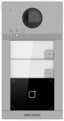 DS-KV8213-WME1/flush 2tlac. vstup. 2MPx IP kam. s citackou, WiFi