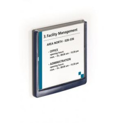 Informan tabuka Click Sign 149x148,5 modr