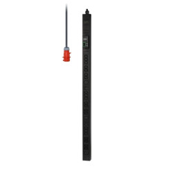 Easy PDU, Metered, Zero U, 11 kW, 230V EPDU1216M