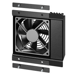 Easy Rack Fantray, with single fan ER7FANTRAY