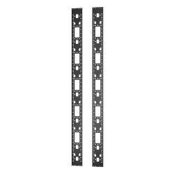 Easy Rack Vertical 0U accessory channel, 42U ER7RCC42