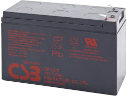 Eaton Batria CSB 12V, 7,2 Ah BAT-CSB-GP1272F2