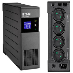 Eaton UPS 1/1fza, 650VA - Ellipse PRO 650 FR ELP650FR