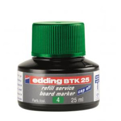 Atrament edding BTK 25 zelen