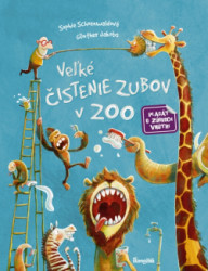 Vek istenie zubov v ZOO