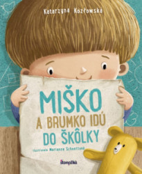 Miko a Brumko id do klky